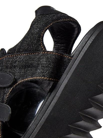 Thick-soled Strap Sandal