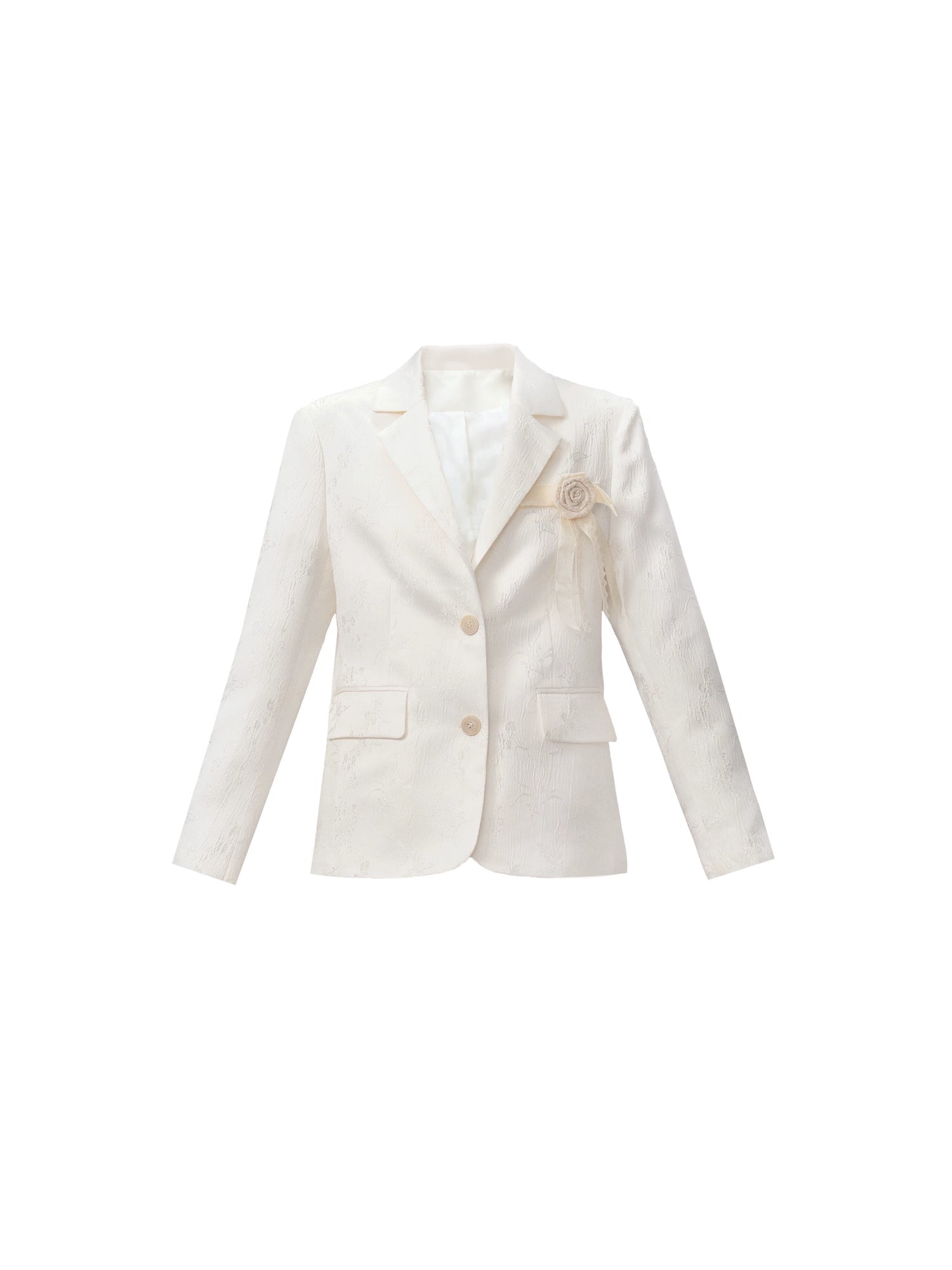 Jacquard Elegant Jacket