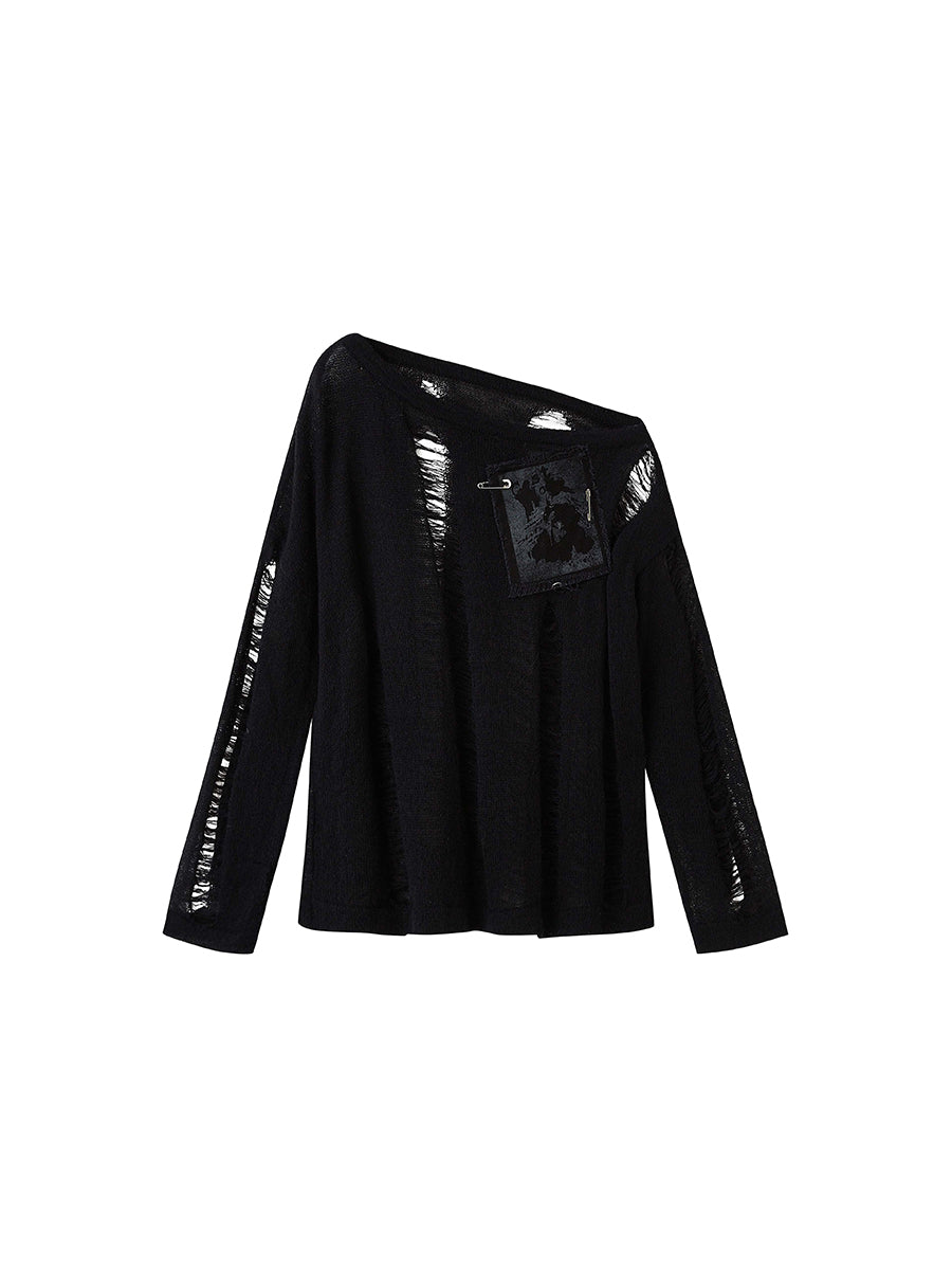 Hollow Loose Summer Knit