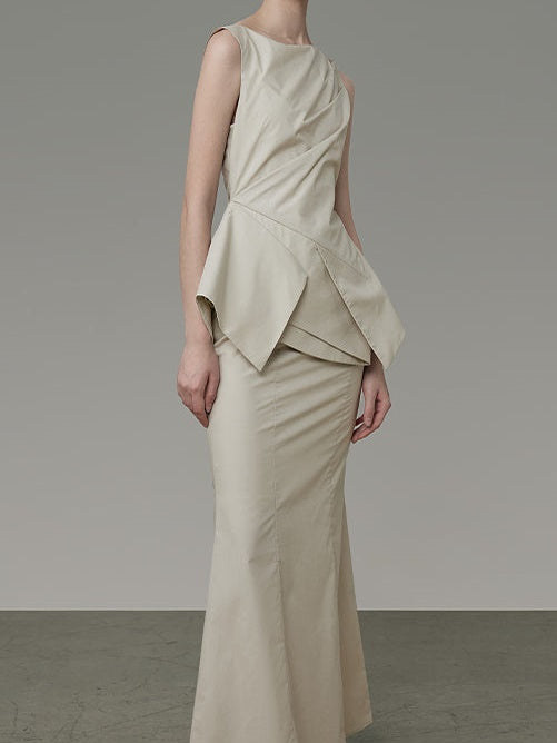 Mermaid Long Skirt