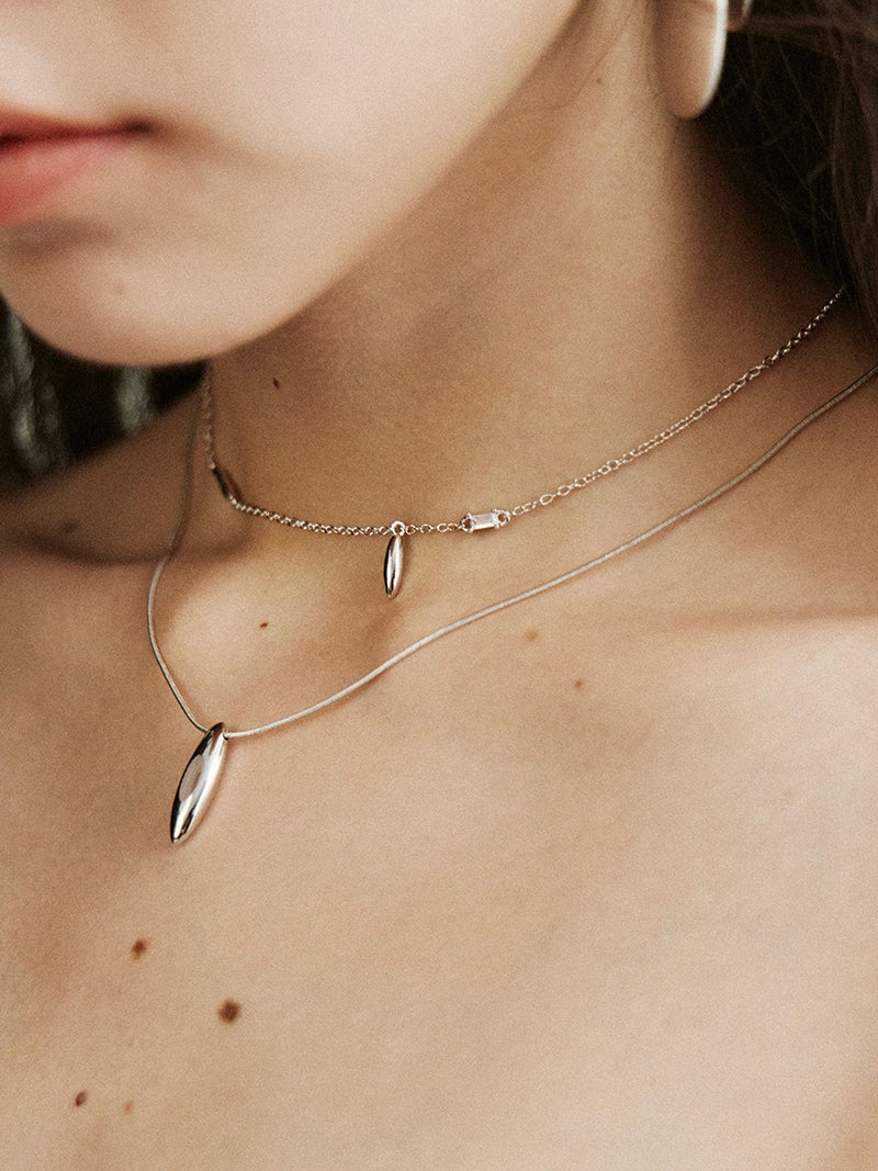 Collier de conception