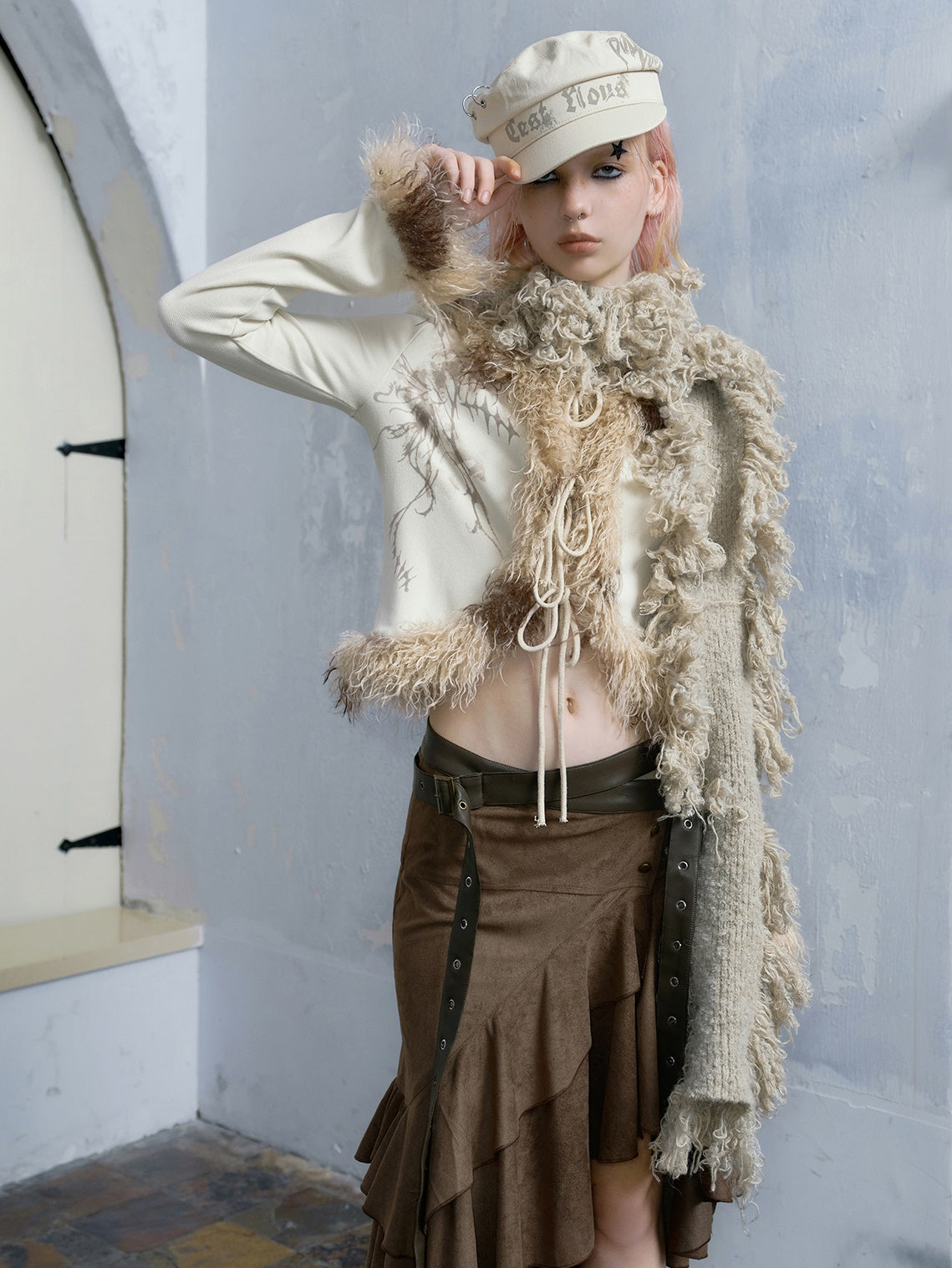 Fringe et silencieux