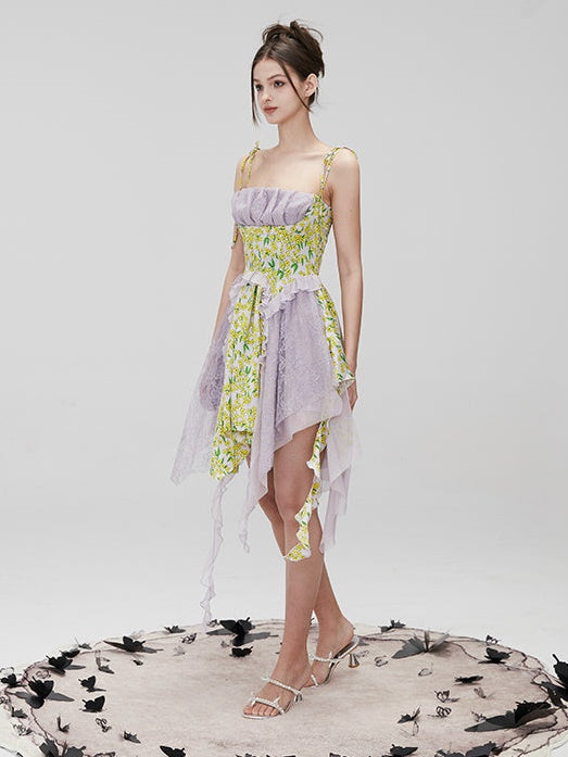 Robe d&