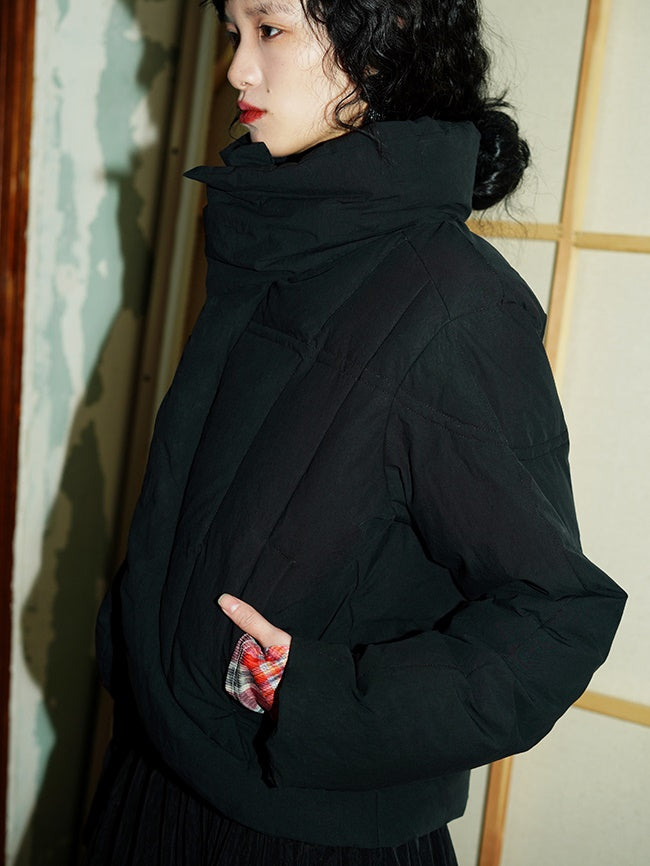 Niche Short Warm Down Jacket