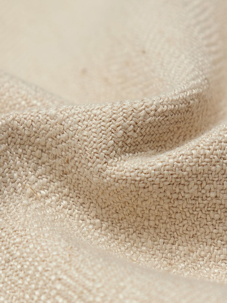 Tweed U-Neck Sleeveless One-piece