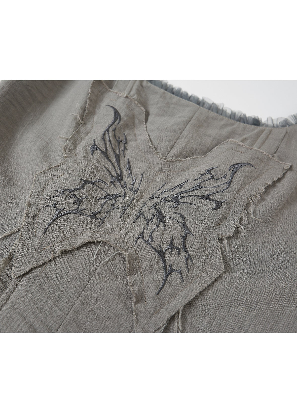 Solite brodée Butterfly One-pièce