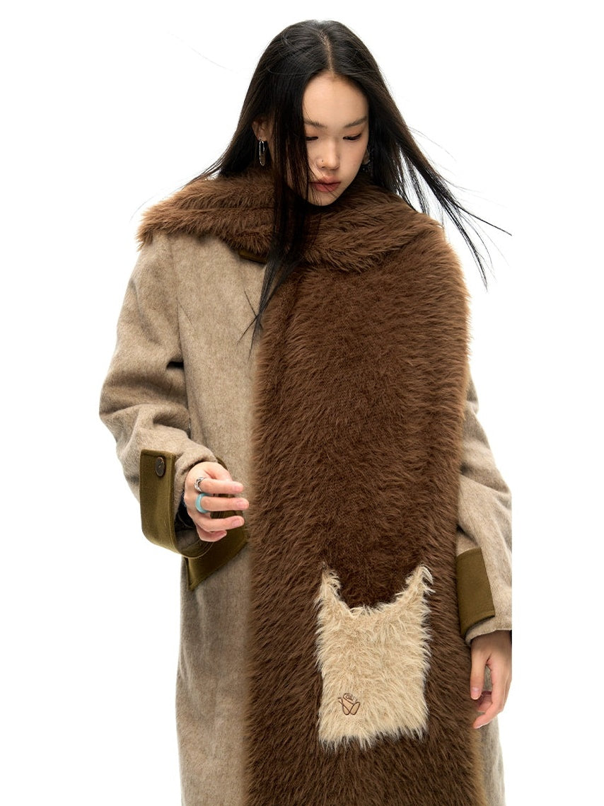 대비 포켓 술 경청