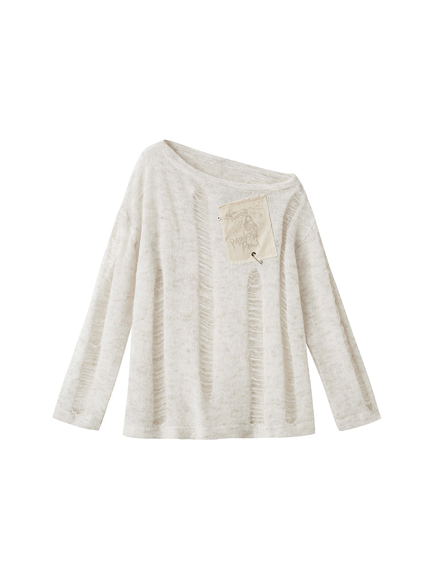 Hollow Loose Summer Knit