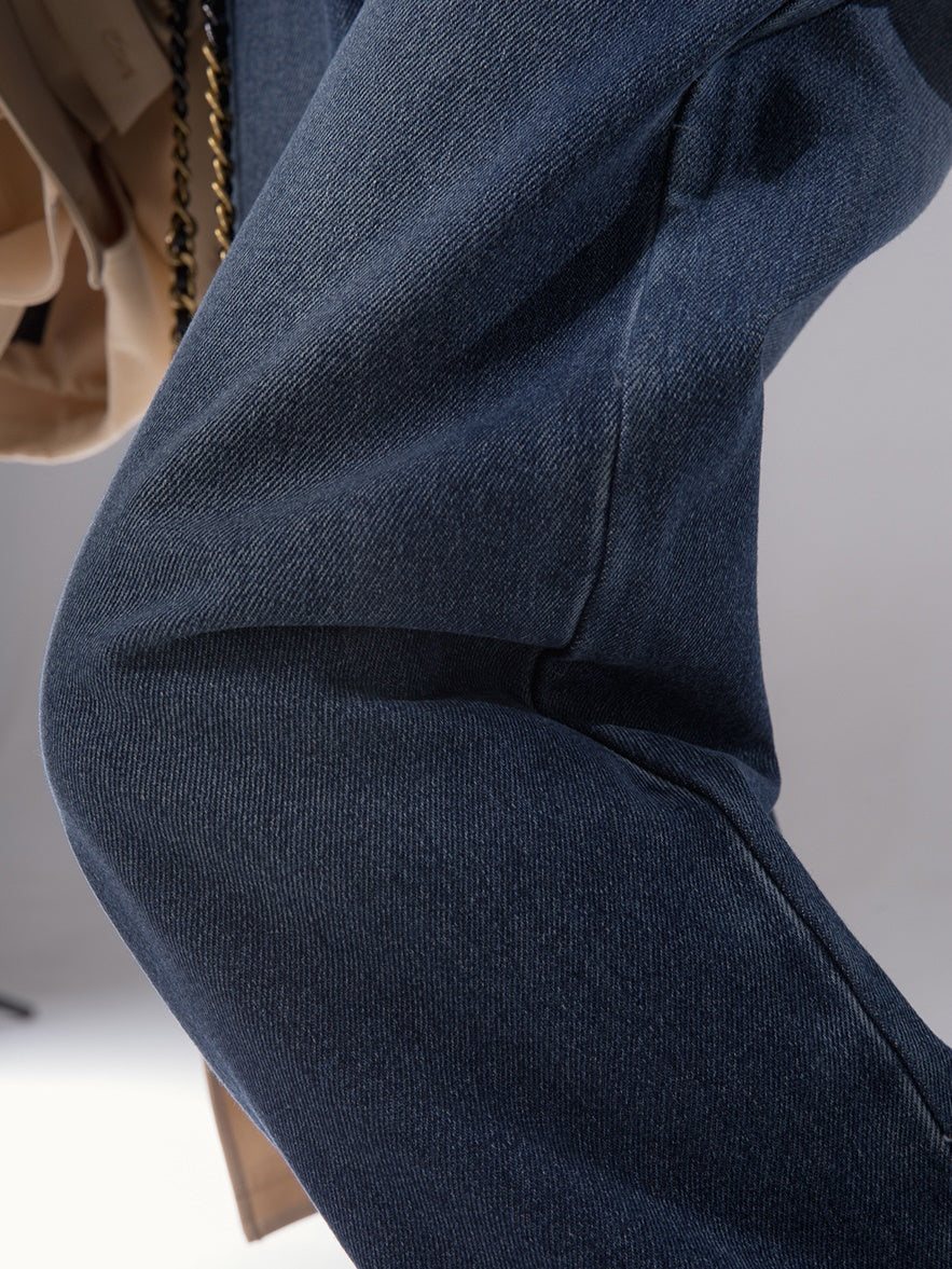 Denim Camisole Vest & Jeans Set-up