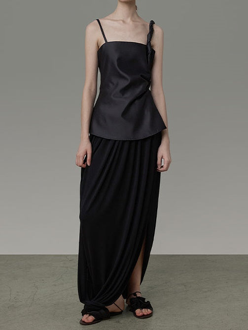 Drape Faltenrock