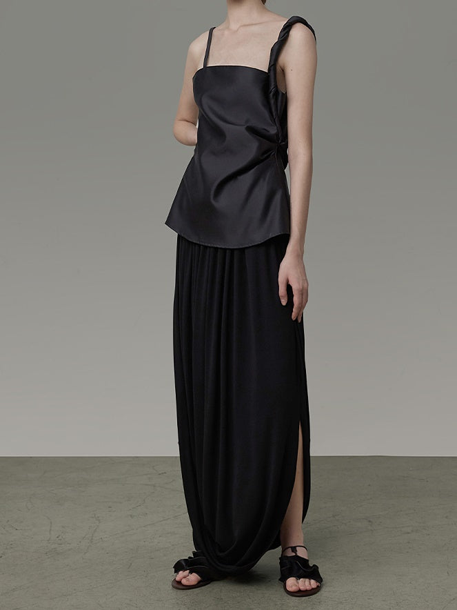 Drape Faltenrock