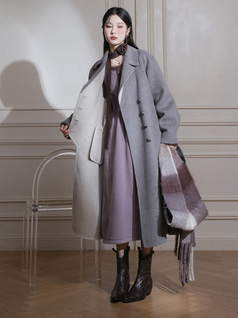 Check Pattern Muffler