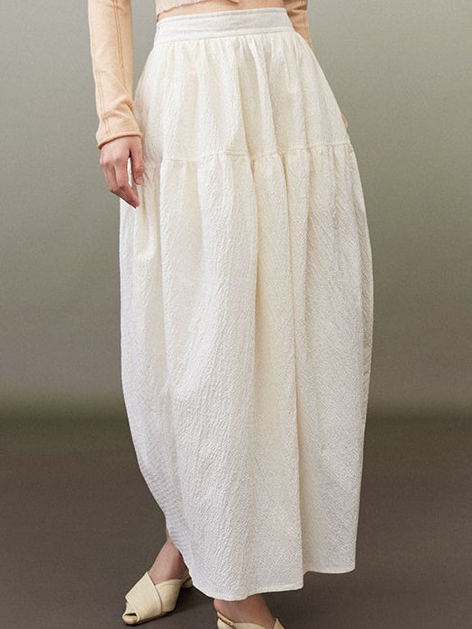 Washer Cocoon Skirt