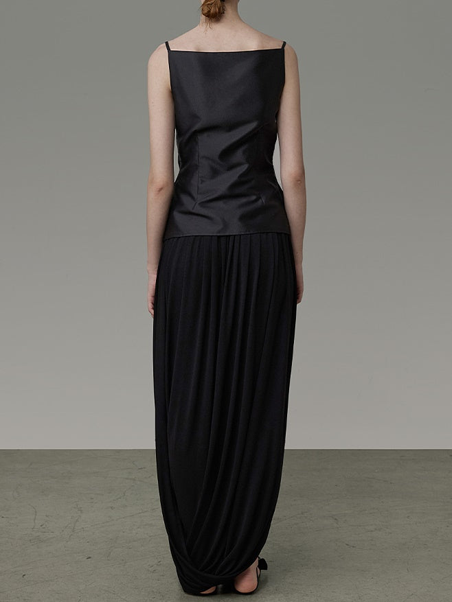 Drape Faltenrock