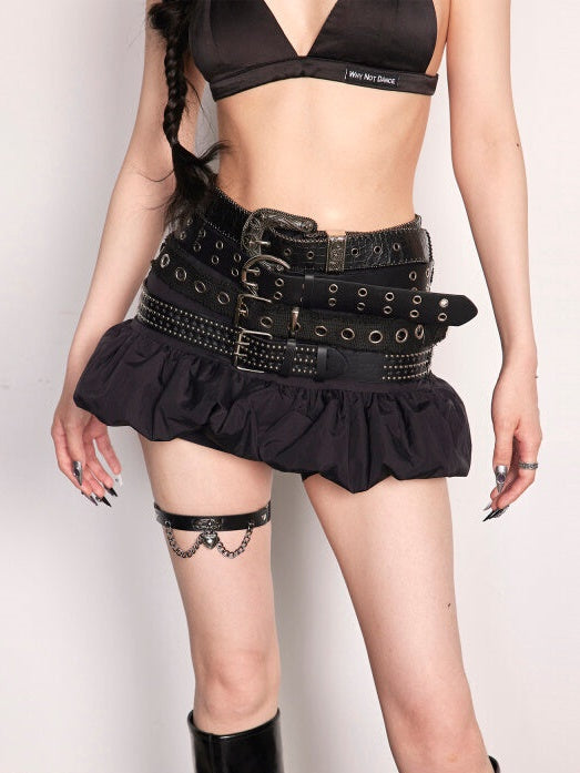 Medieval Girdle Combination Decorative Belt