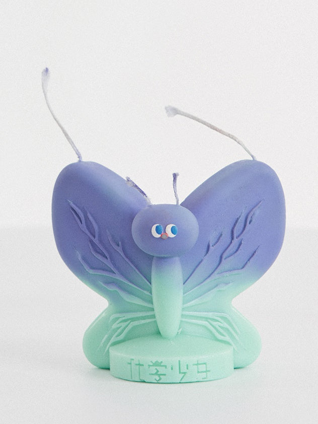 Butterfly Candle