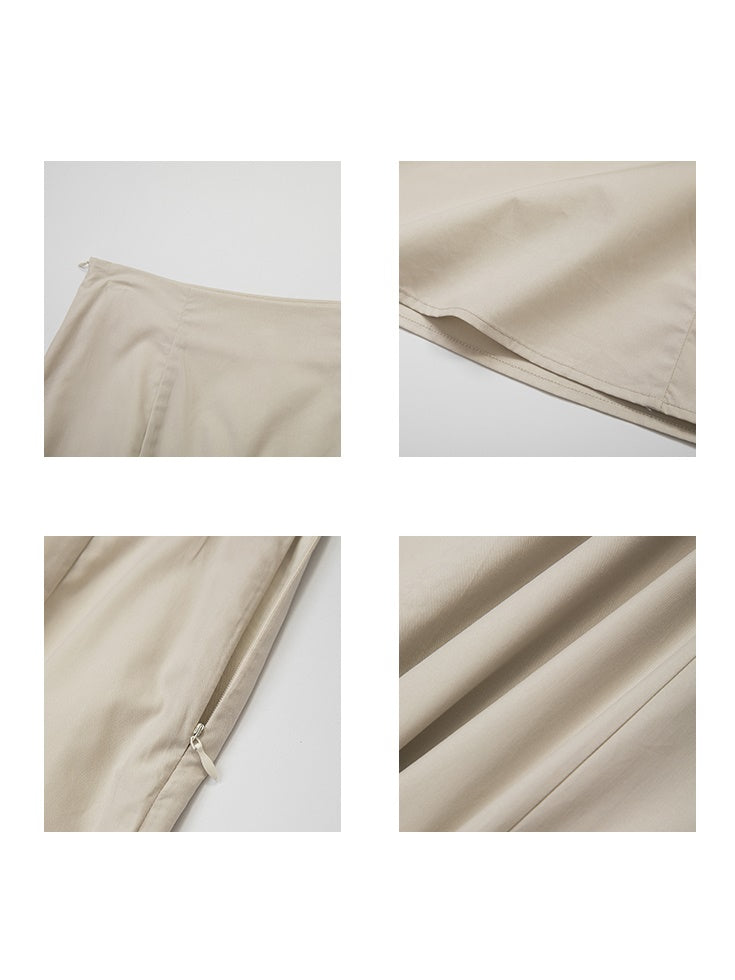 Mermaid Long Skirt