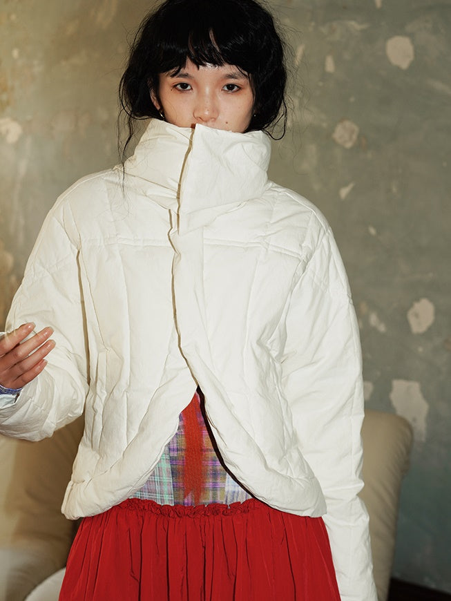 Niche Short Warm Down Jacket