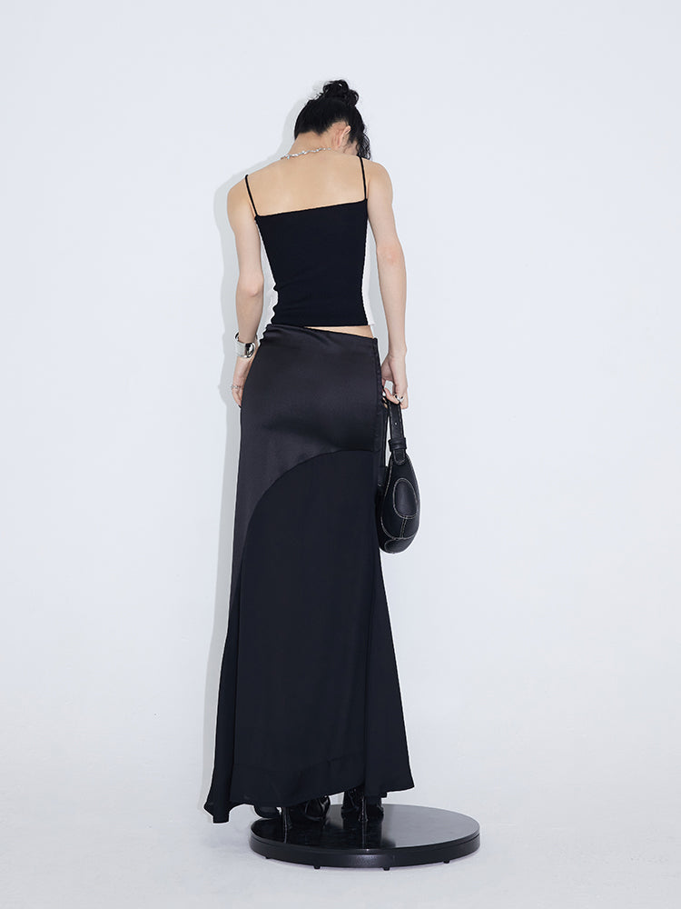 Schlanker langer Meerjungfrau Rock f