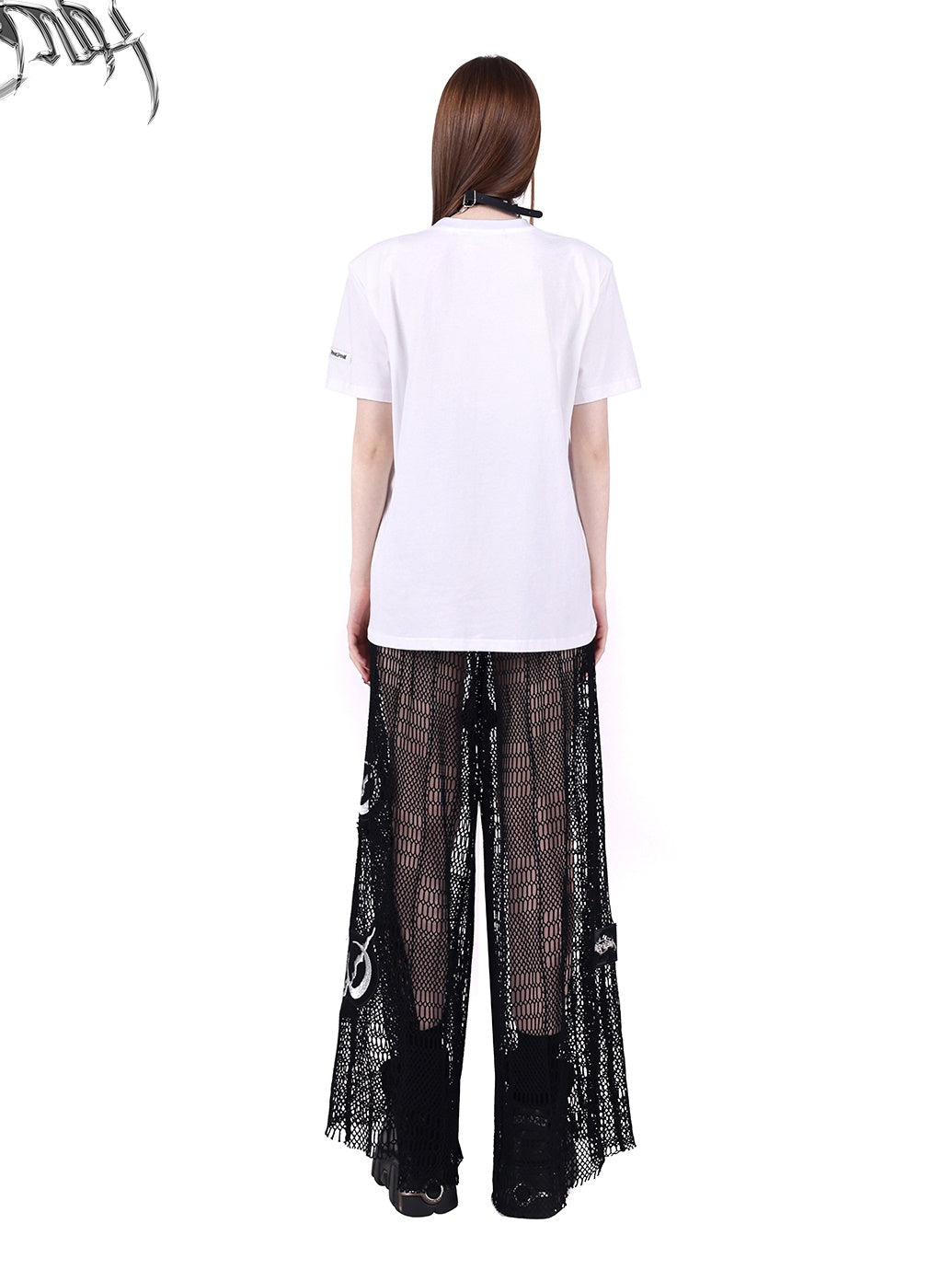 T-shirt lâche d&