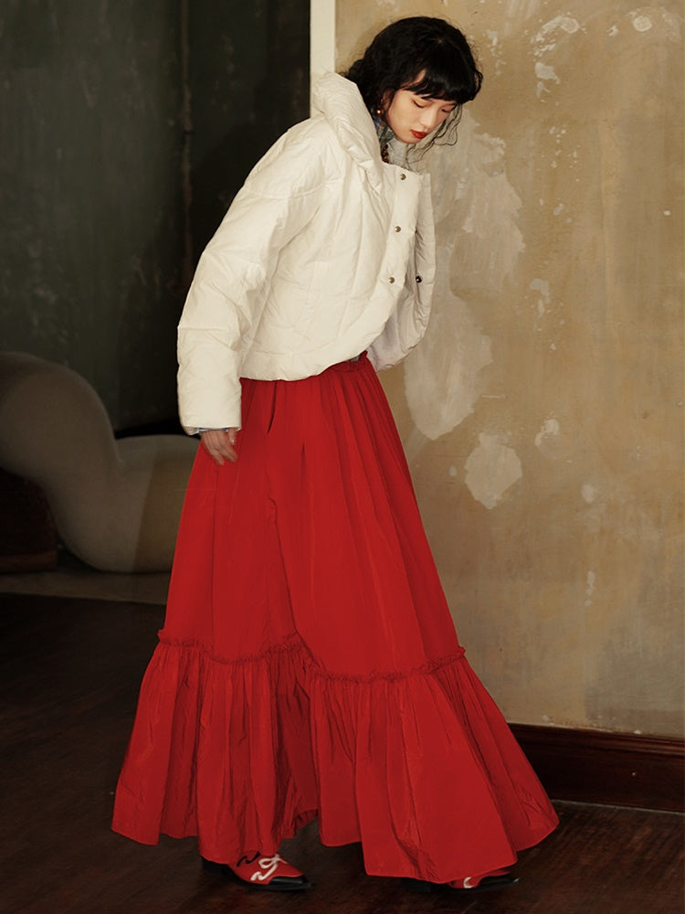 Niche Short Warm Down Jacket