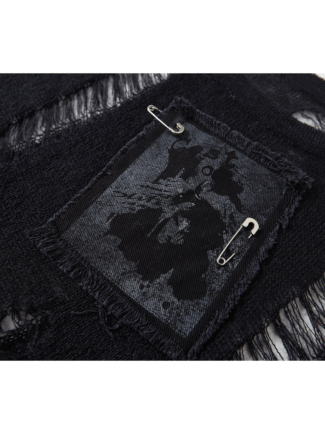 Hollow Loose Summer Knit
