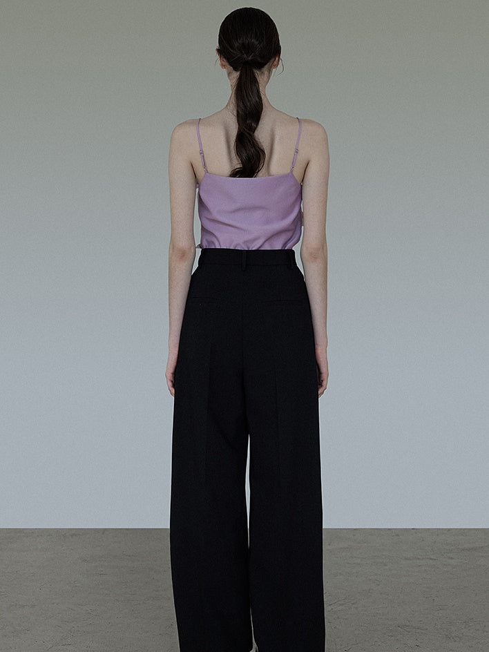 Multi-layer Petal Camisole