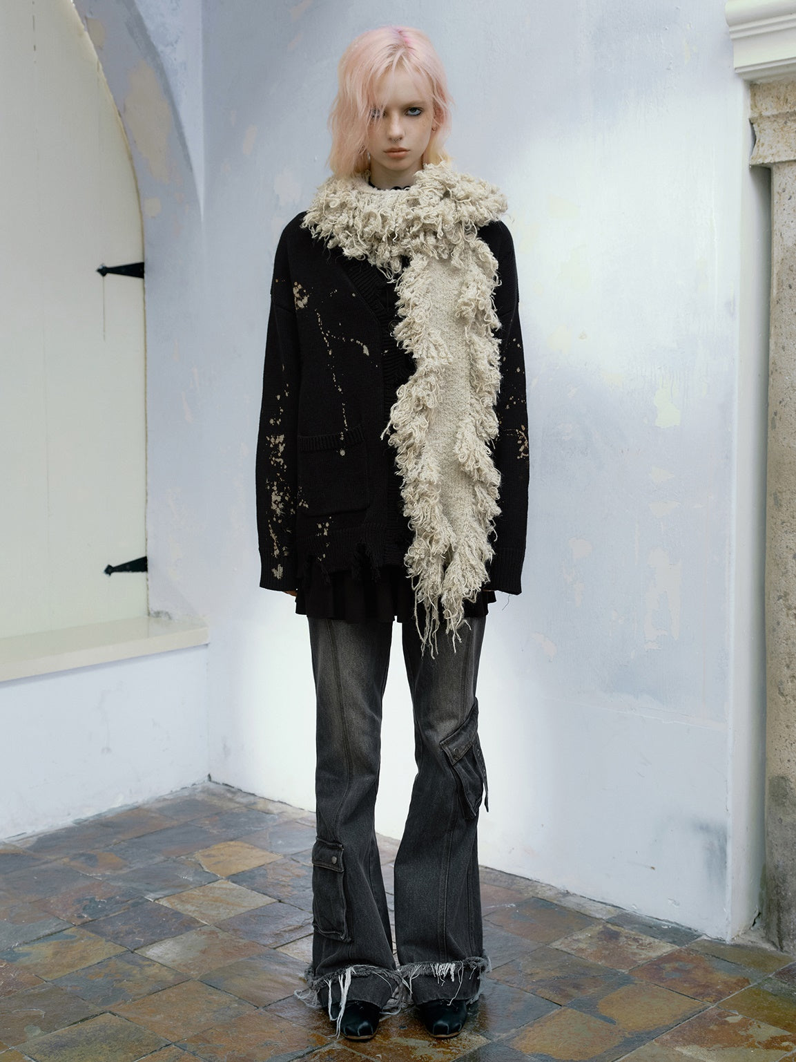 Fringe et silencieux