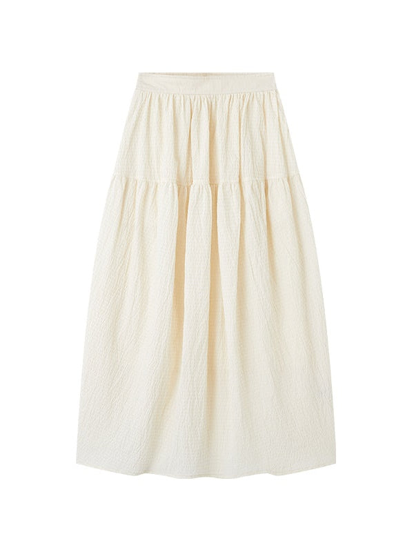 Washer Cocoon Skirt