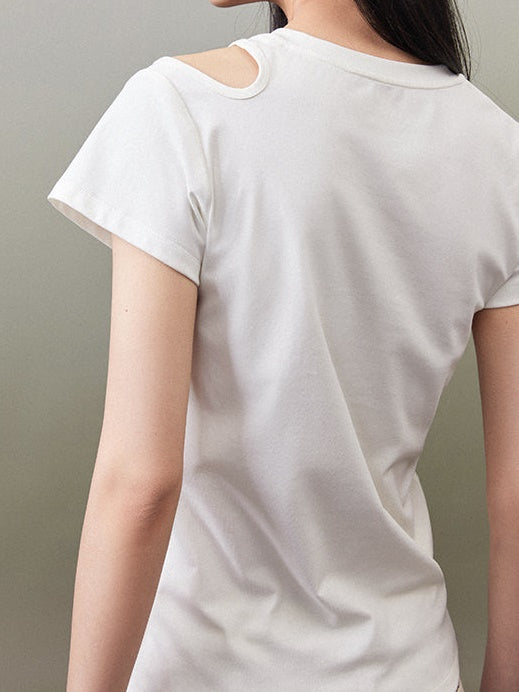 Dig Shoulder T-shirt