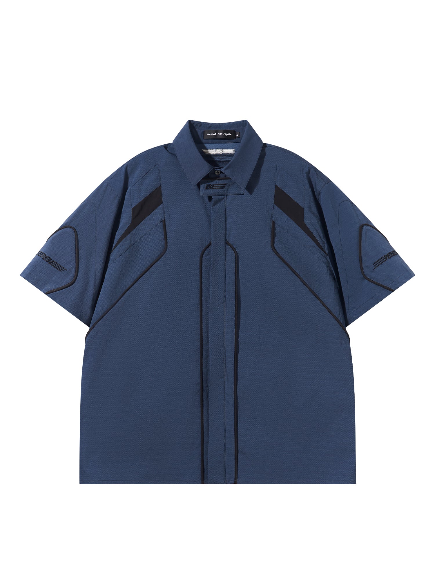 Nichi Oversize Casual Shirt