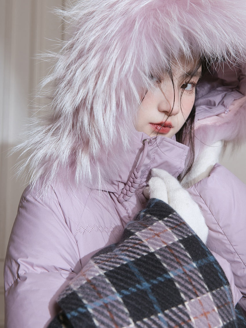 Check Pattern Muffler