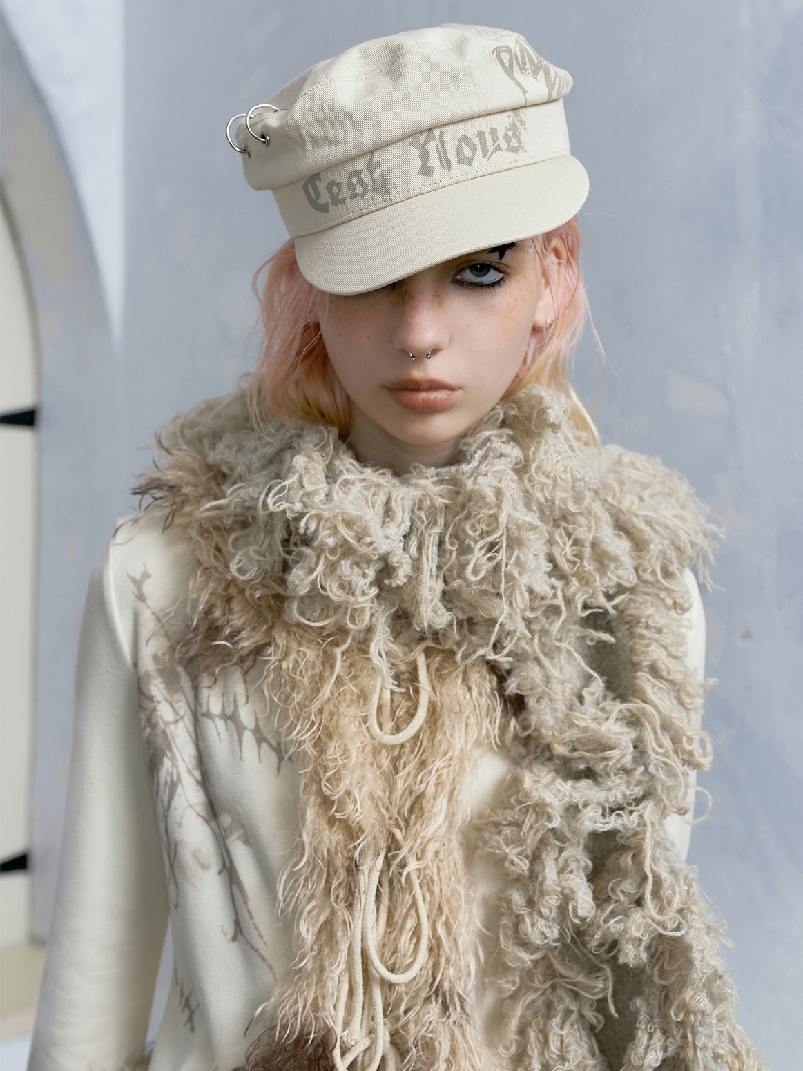 Fringe et silencieux