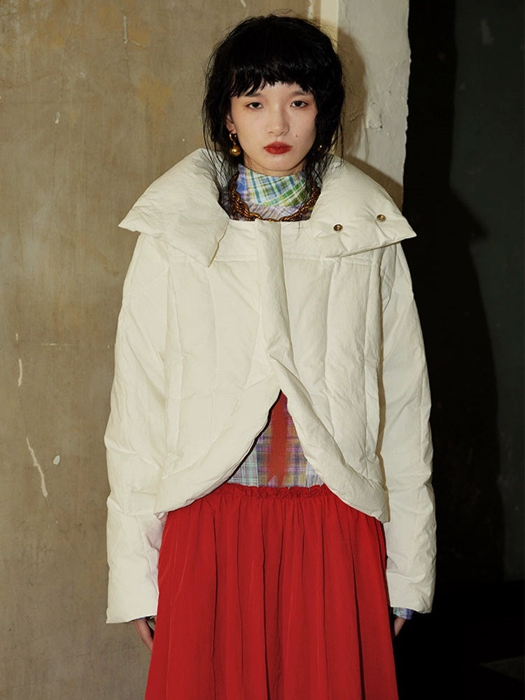 Niche Short Warm Down Jacket