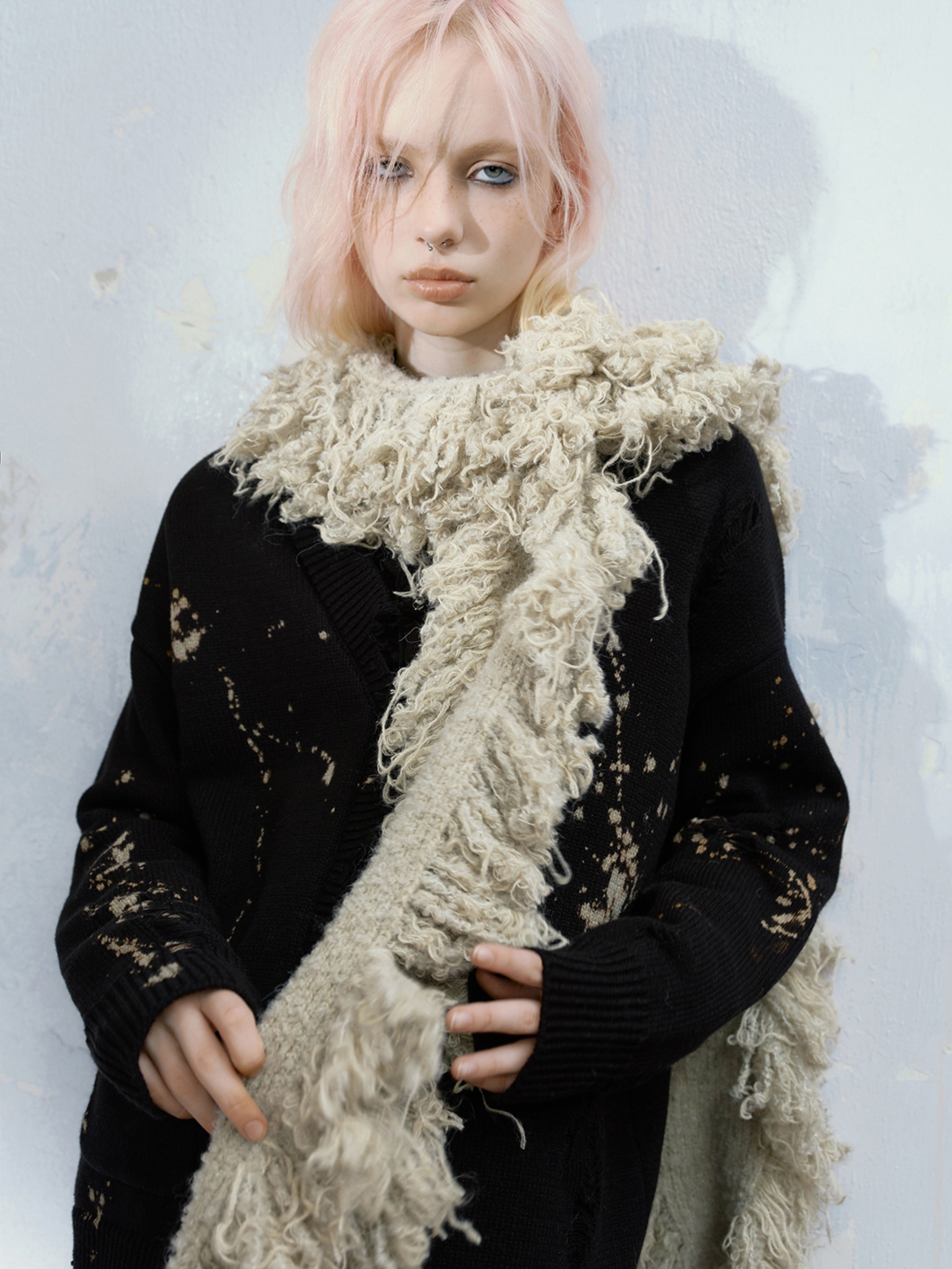 Fringe et silencieux
