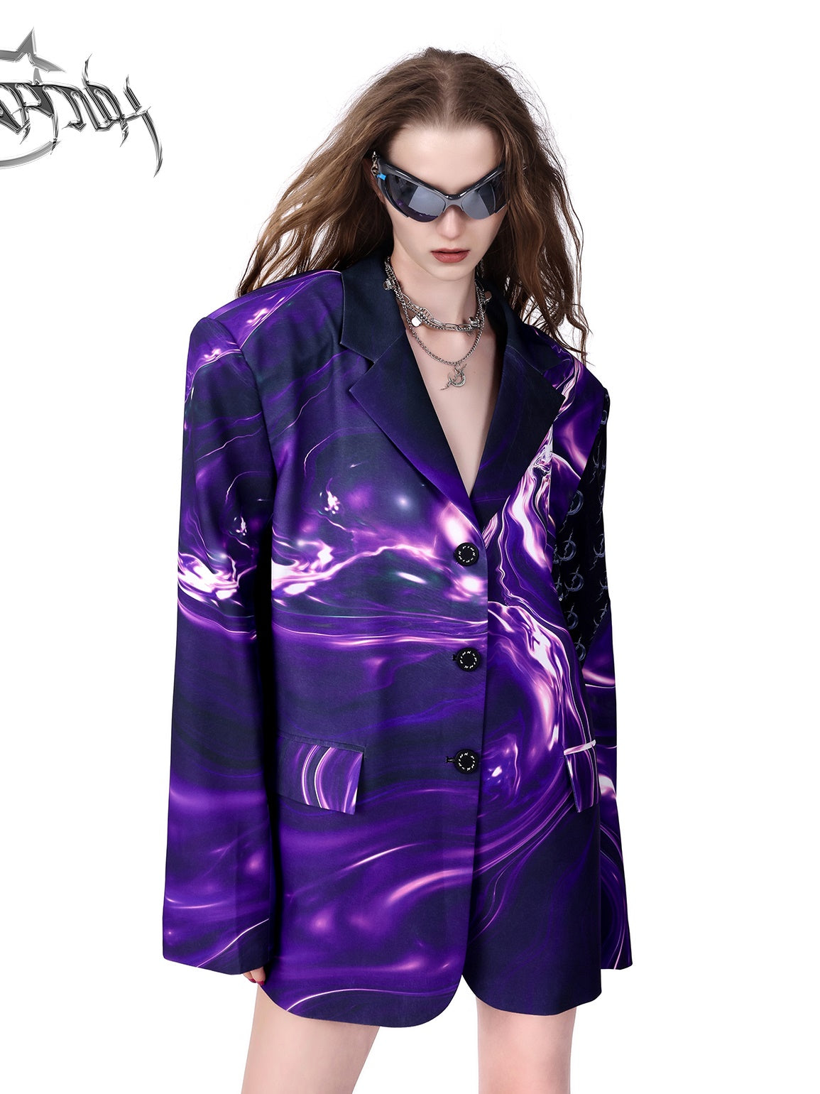 Elektrische Mondkette