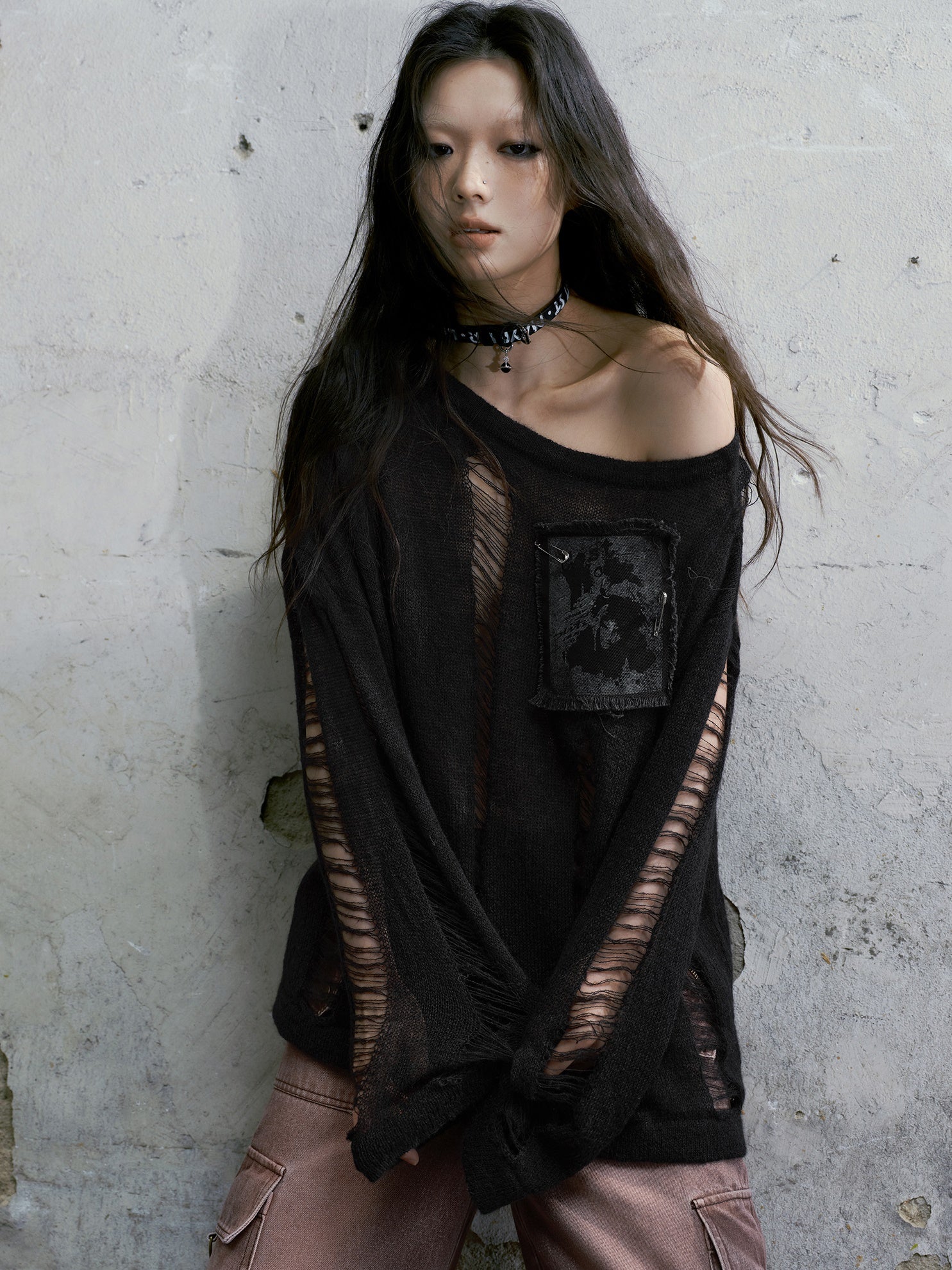 Hollow Loose Summer Knit