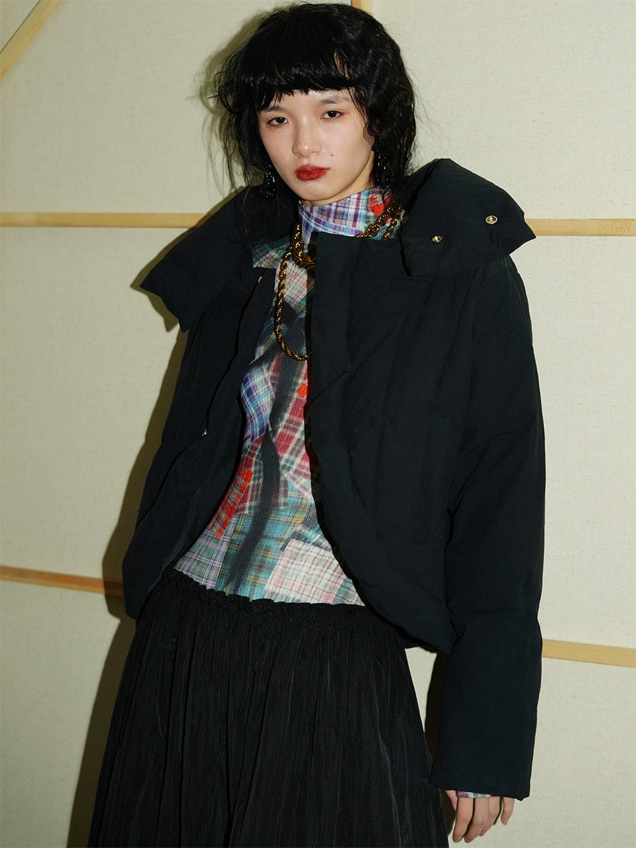 Niche Short Warm Down Jacket