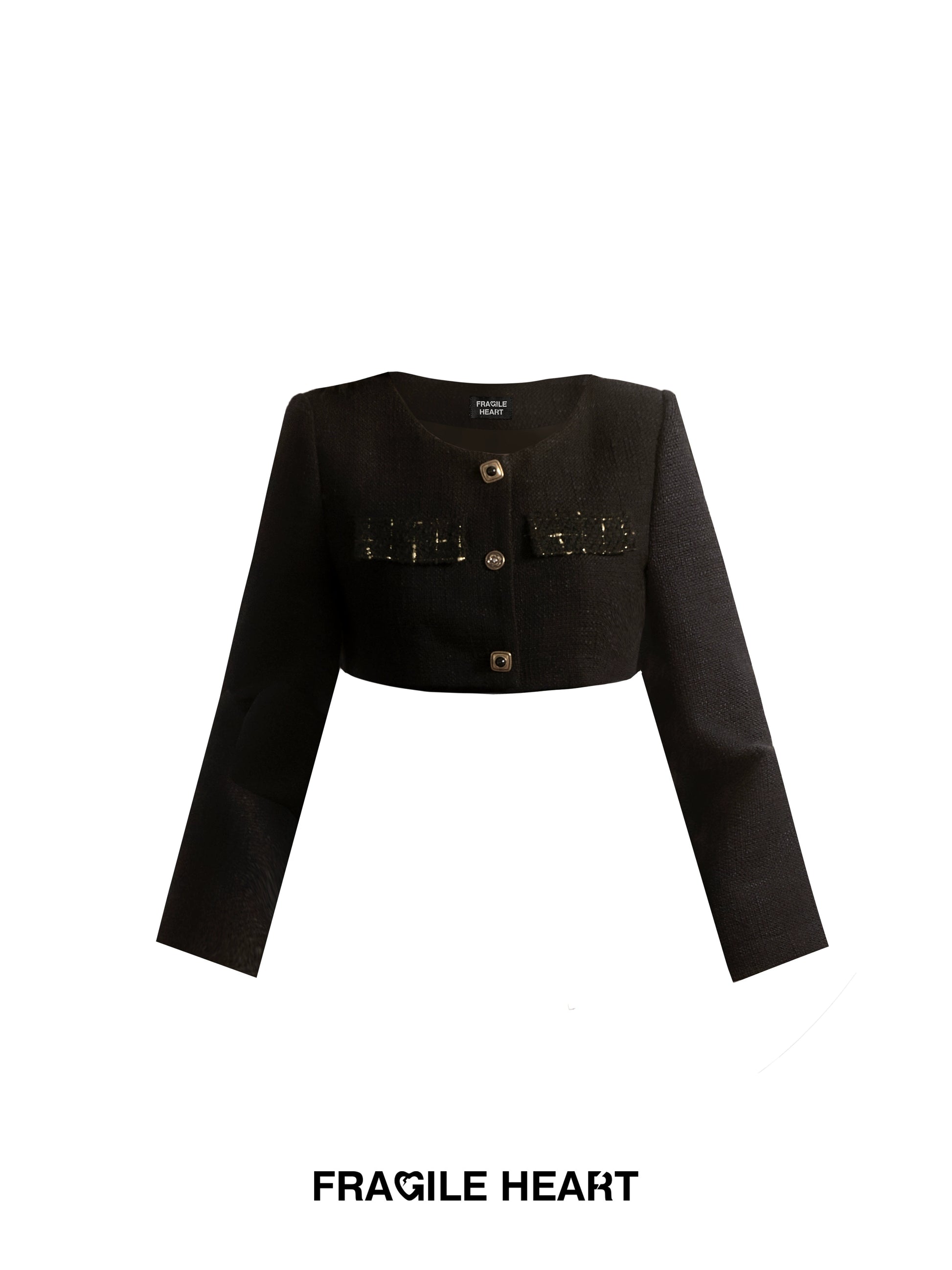 Little Duftstil -Hosentuchkleid und Krupptejacke