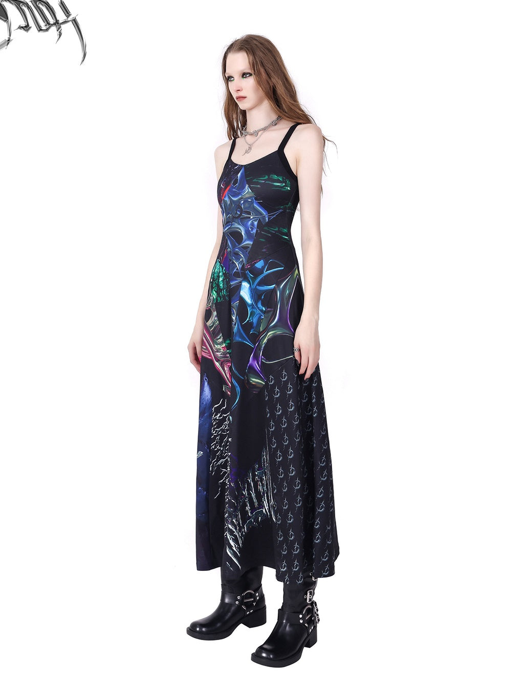 Elektrische Mondkette