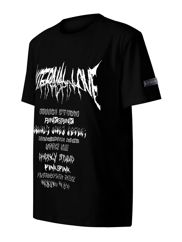T-shirt lâche d&