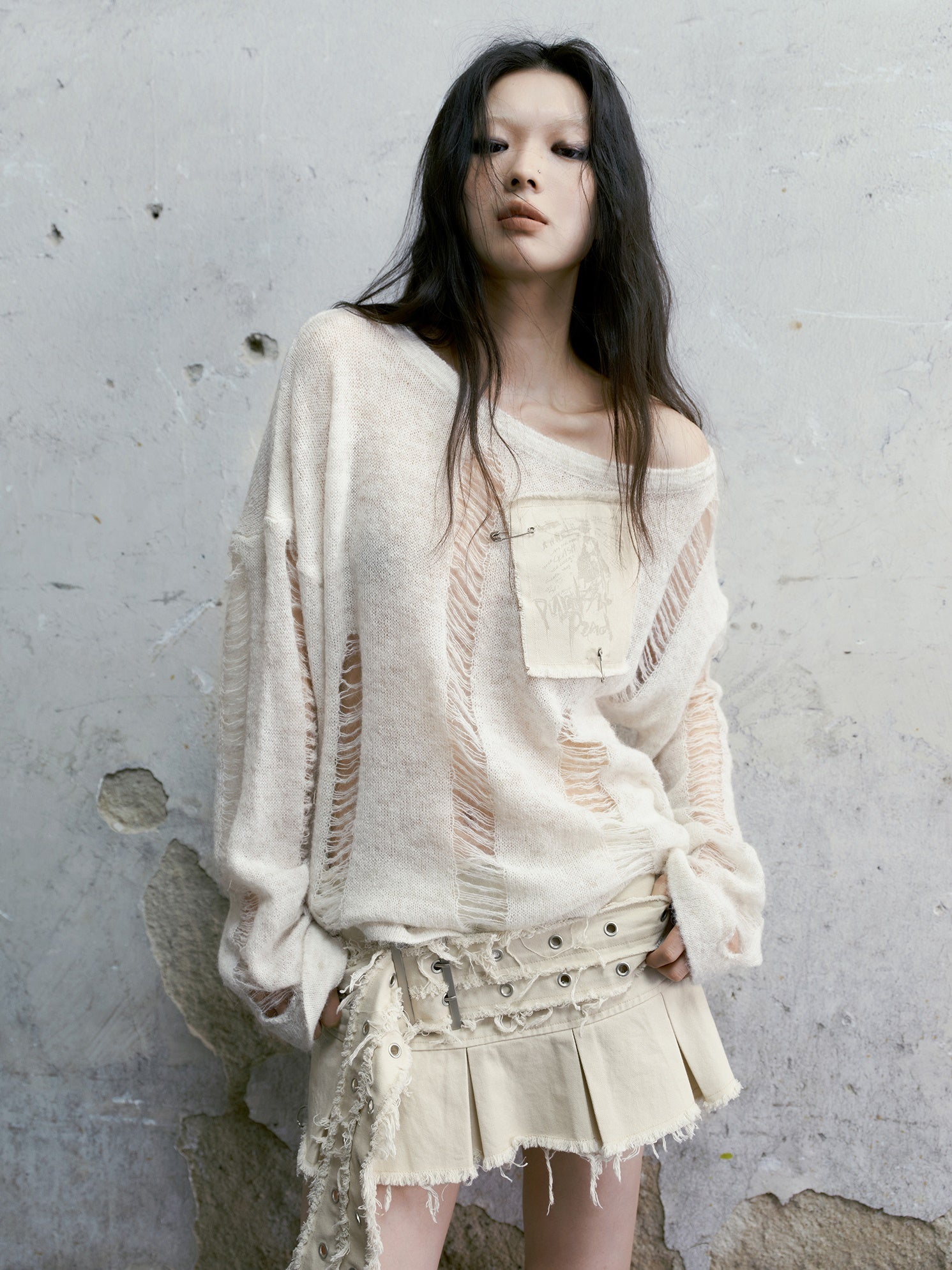 Hollow Loose Summer Knit