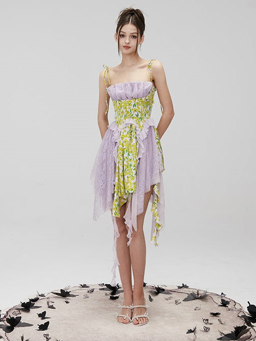 Robe d&