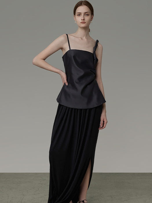 Drape Faltenrock