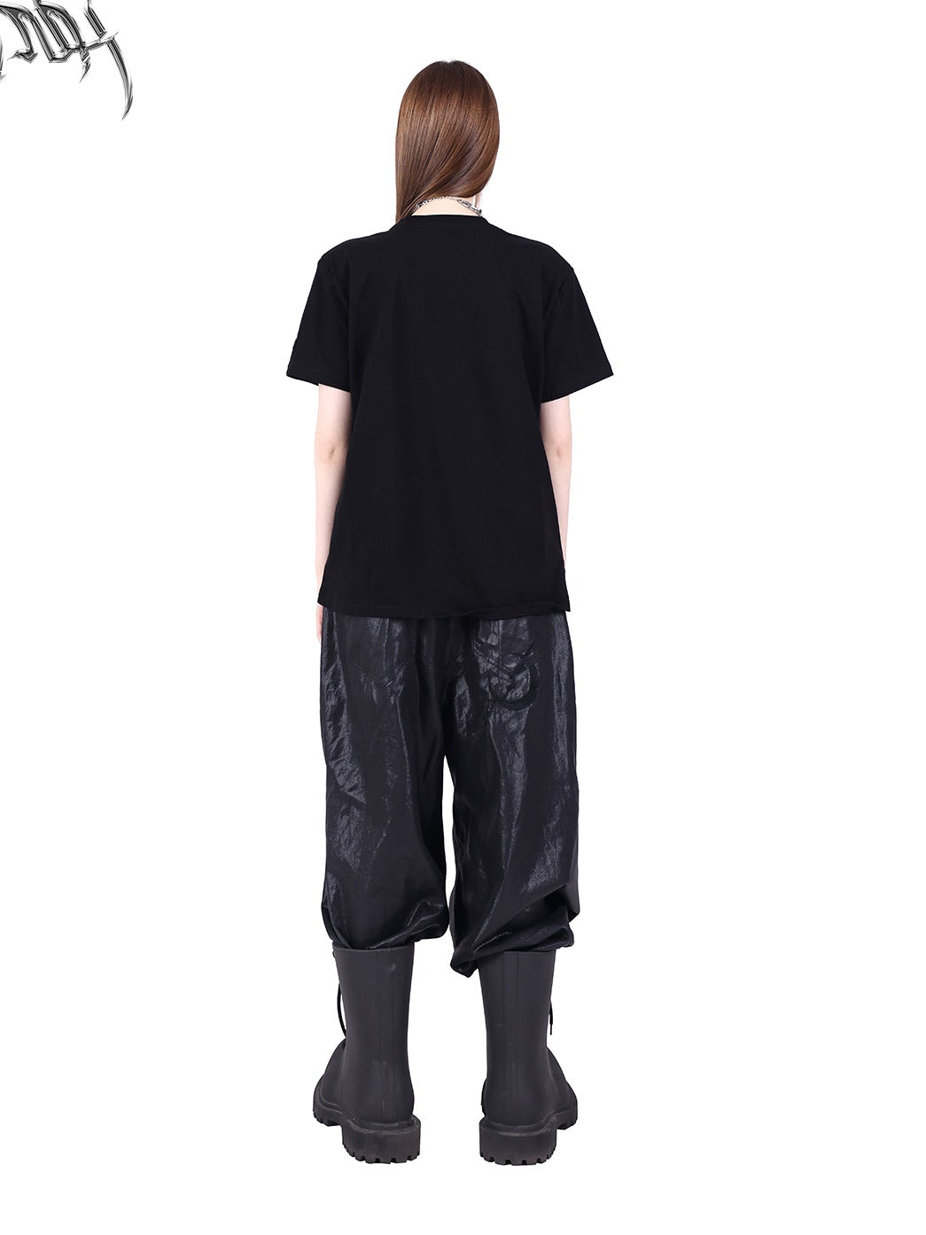 T-shirt lâche d&