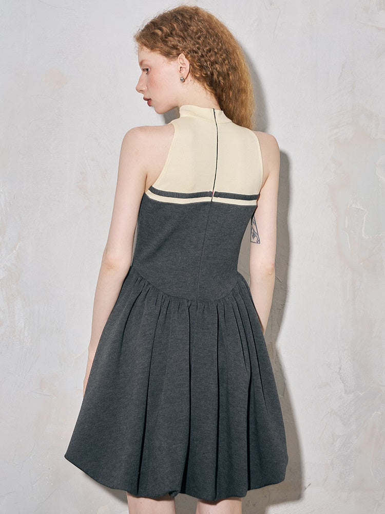 Sports Style American Sleeve Bud One-piece