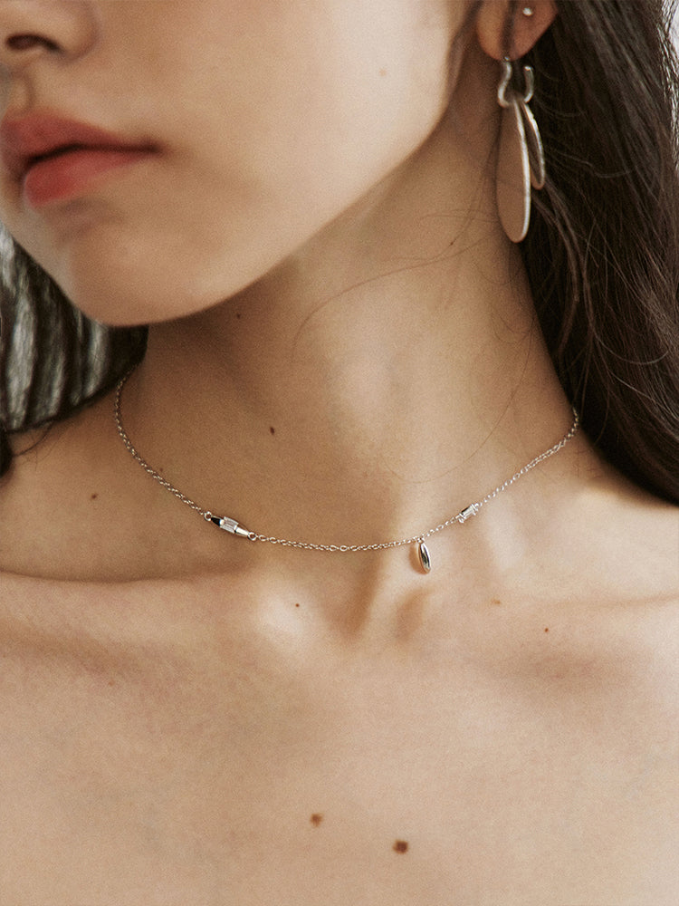 Collier de conception