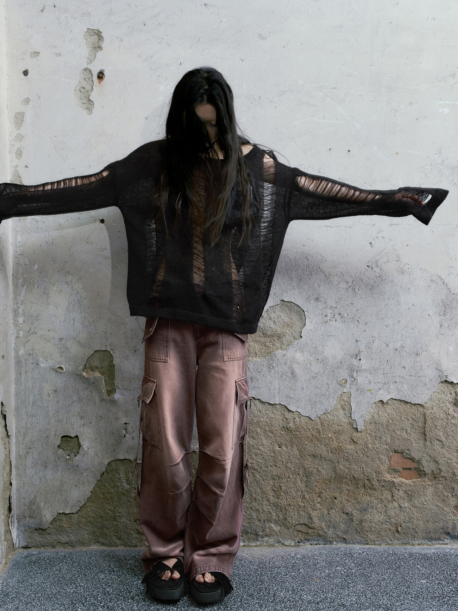 Hollow Loose Summer Knit
