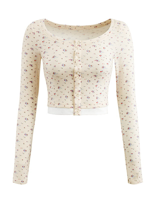 Ribbon Flower Set-Up Stretch Tops&Camisole&Short-Pants