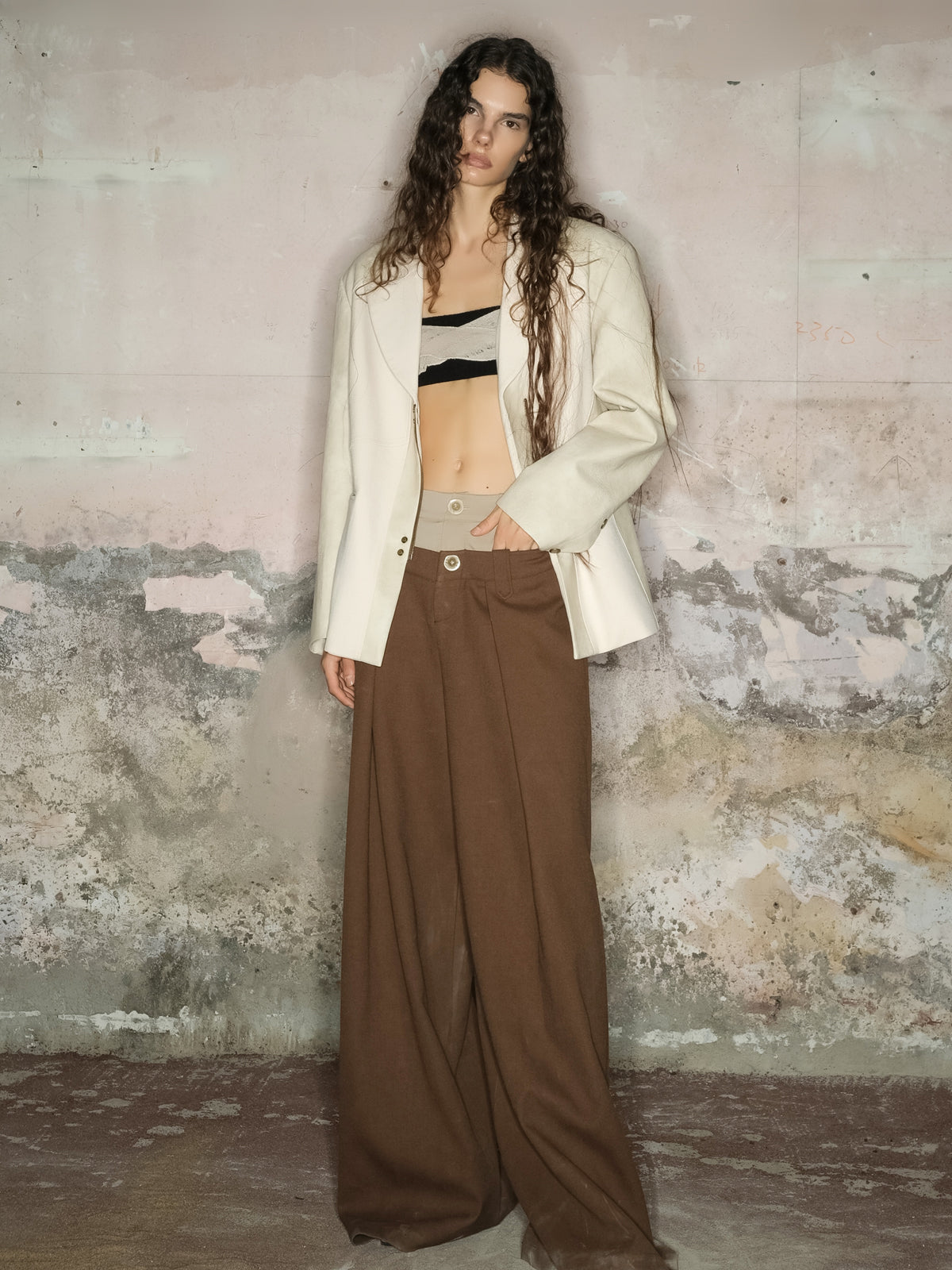 Nichi Chic Smooth Jacket